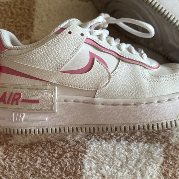 Nike Air Force 1 - Double Swoosh Size 6.5 - Picture 2 of 6